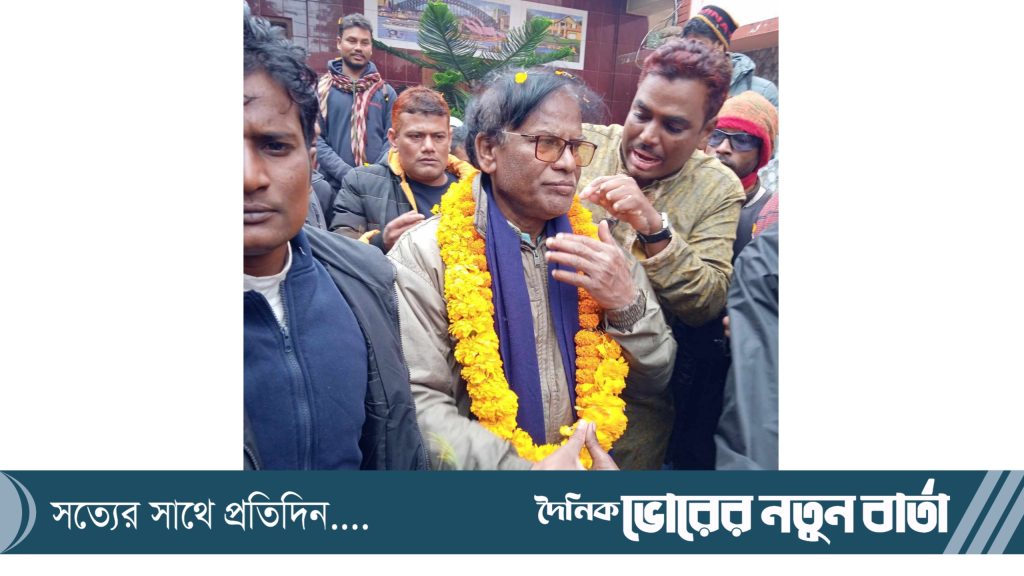 নাটোর-১ আসনে নৌকাকে হারিয়ে স্বতন্ত্র প্রার্থী আবুল কালাম বিজয়ী