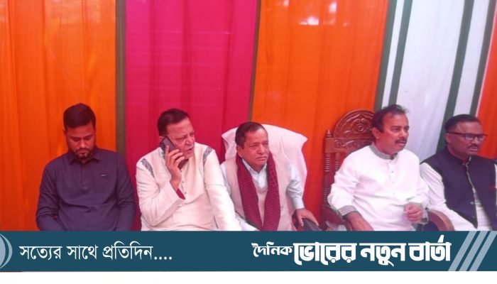 তিতাসে শিব শংকর পোদ্দারের মায়ের মৃত্যু বার্ষিকীর অনুষ্ঠানে ইঞ্জিনিয়ার আবদুস সবুর এমপি’র অংশগ্রহন