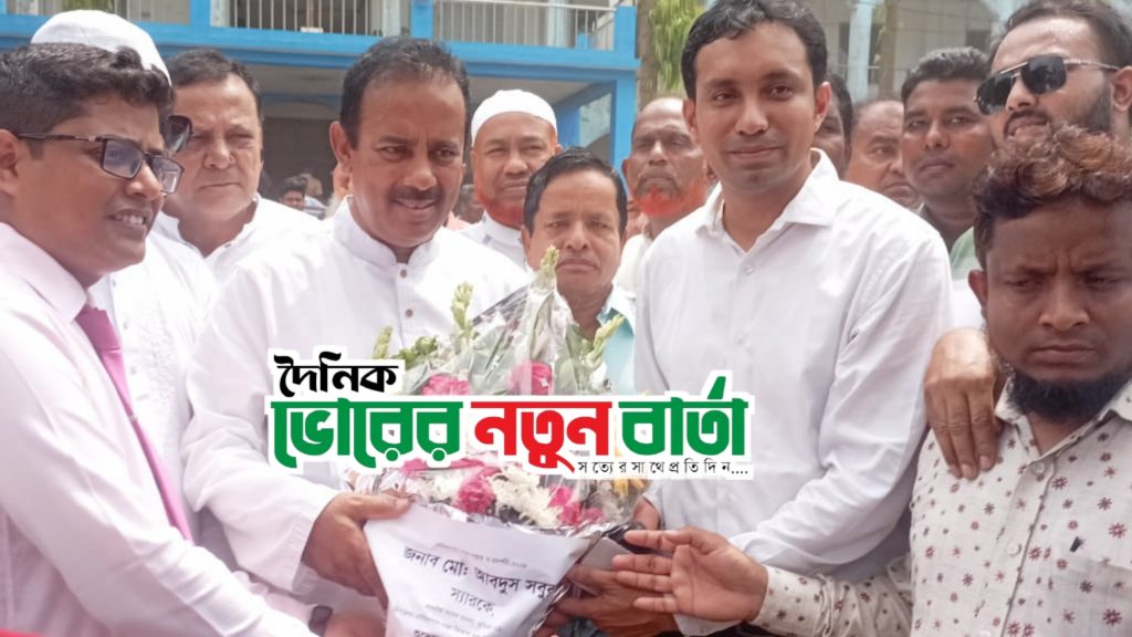 তিতাসে প্রাণি সম্পদ সেবা সপ্তাহ ও প্রদর্শনীর উদ্বোধন