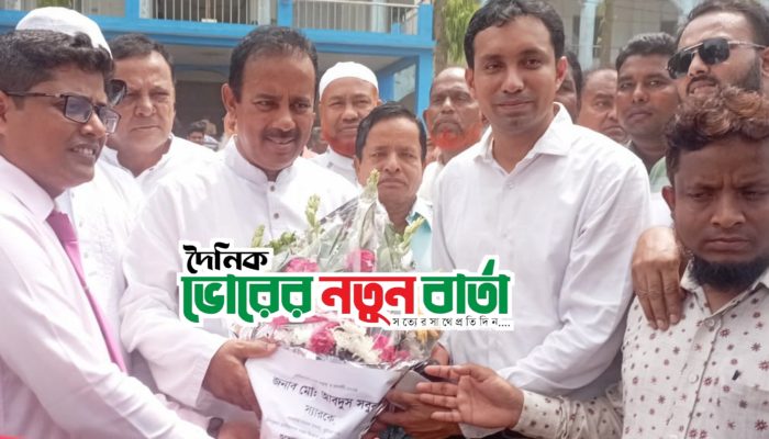তিতাসে প্রাণি সম্পদ সেবা সপ্তাহ ও প্রদর্শনীর উদ্বোধন
