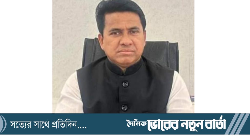 প্রকাশিত সংবাদের প্রতিবাদ জানিয়েছেন উপজেলা চেয়ারম্যান প্রার্থী পলাশ