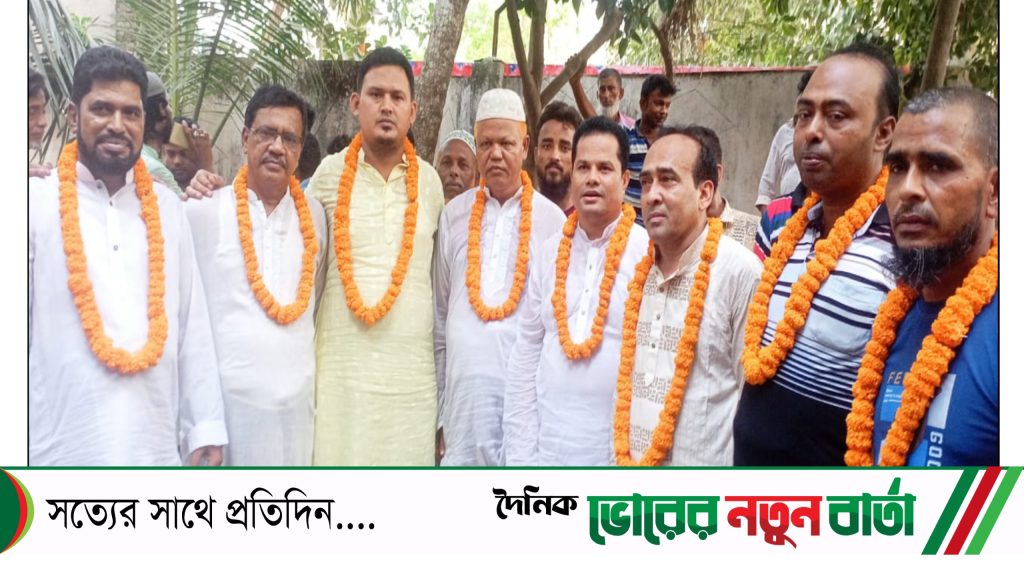 তিতাসে মাছিমপুর বাজার কমিটি গঠিত: হাবিব সভাপতি ও বাবুল সম্পাদক