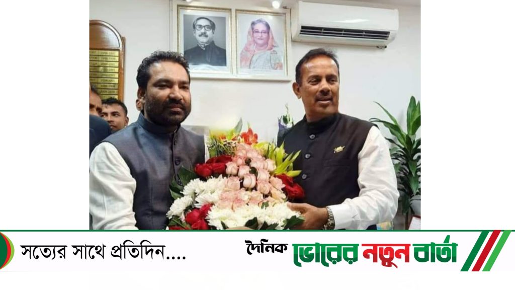 ভিটিকান্দি ইউনিয়ন আওয়ামী লীগের জনপ্রিয় নেতা কবির শিকদার