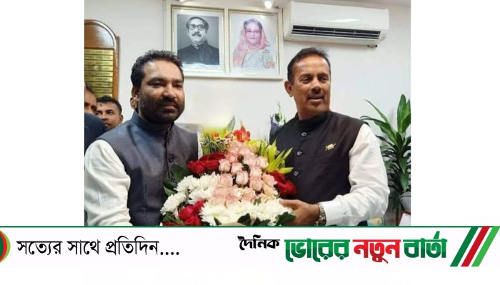 ভিটিকান্দি ইউনিয়ন আওয়ামী লীগের জনপ্রিয় নেতা কবির শিকদার