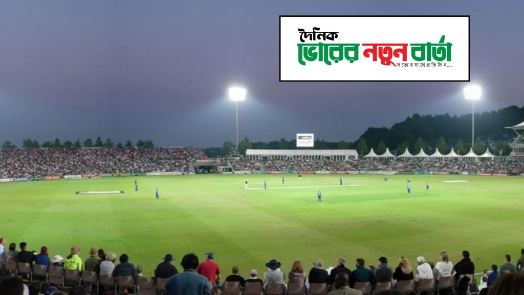 ২৭ ছক্কা ও ৩০ চারে ৩৪৪ রান, টি-টোয়েন্টিতে দলীয় সংগ্রহের বিশ্বরেকর্ড