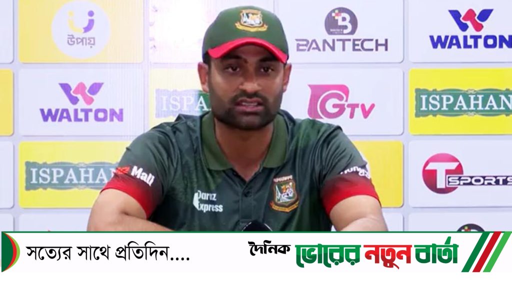 জানা গেল ২২ গজে কবে ফিরছেন তামিম