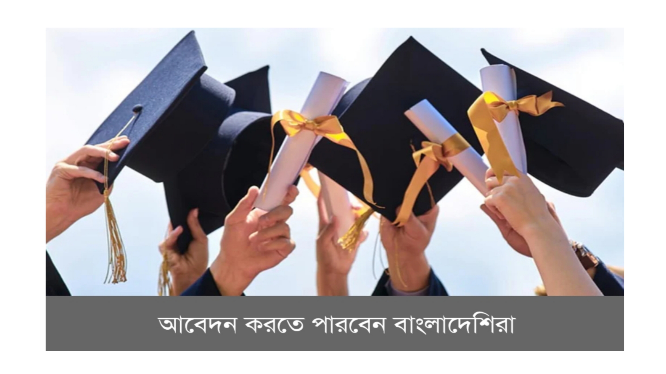 সৌদি ফাউন্ডেশনের বৃত্তি, দেবে ৬০ লক্ষাধিক টাকা