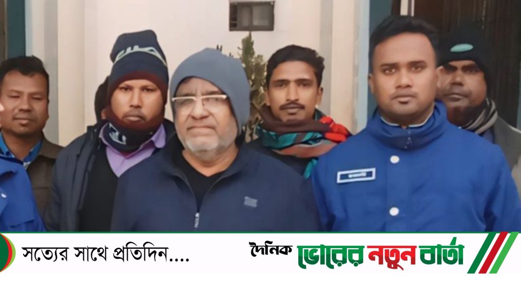 পঞ্চগড়ে নির্বাচনী সহিংসতার মামলায় গ্রেপ্তার আ.লীগ নেতা