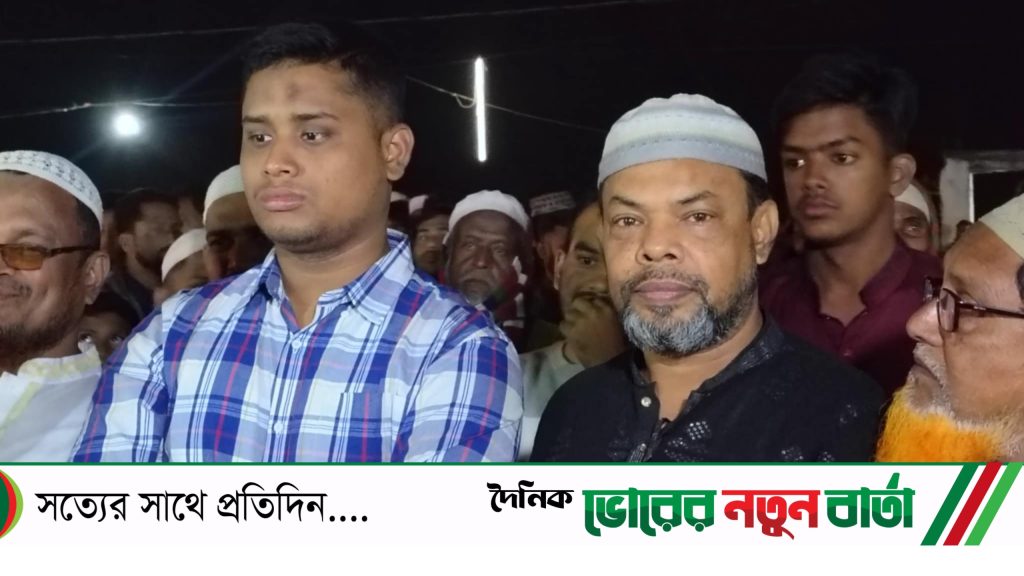 <span>সৌদি আরবে / </span>সড়ক দুর্ঘটনায় প্রাণ হারানো, বাছিরের মরদেহ দেড় মাস পর দেশে এসেছে