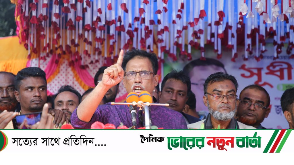 তারেক রহমানের নেতৃত্বে হাসিনার পতন হয়েছে-টিপু