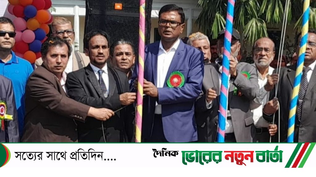 আদিয়াবাদ ইসলামিয়া স্কুলের বার্ষিক ক্রীড়া প্রতিযোগিতা অনুষ্ঠিত 