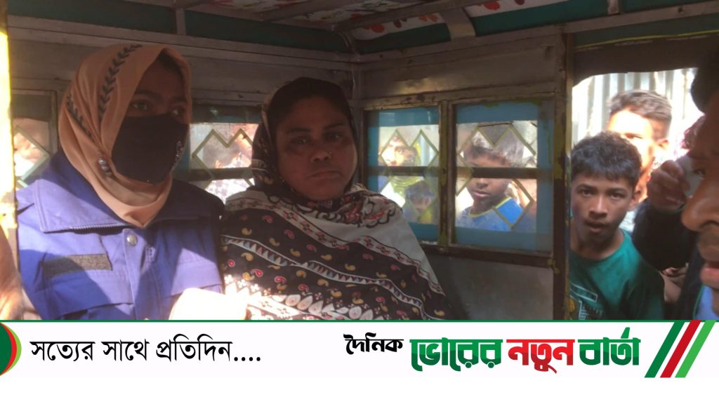 নরসিংদীতে এবার স্ত্রীর হাতে স্বামী খুন, আটক ১
