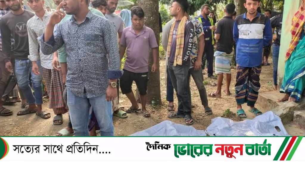 নরসিংদীতে বাসের চাপায় ২ মোটরসাইকেল আরোহী নিহত