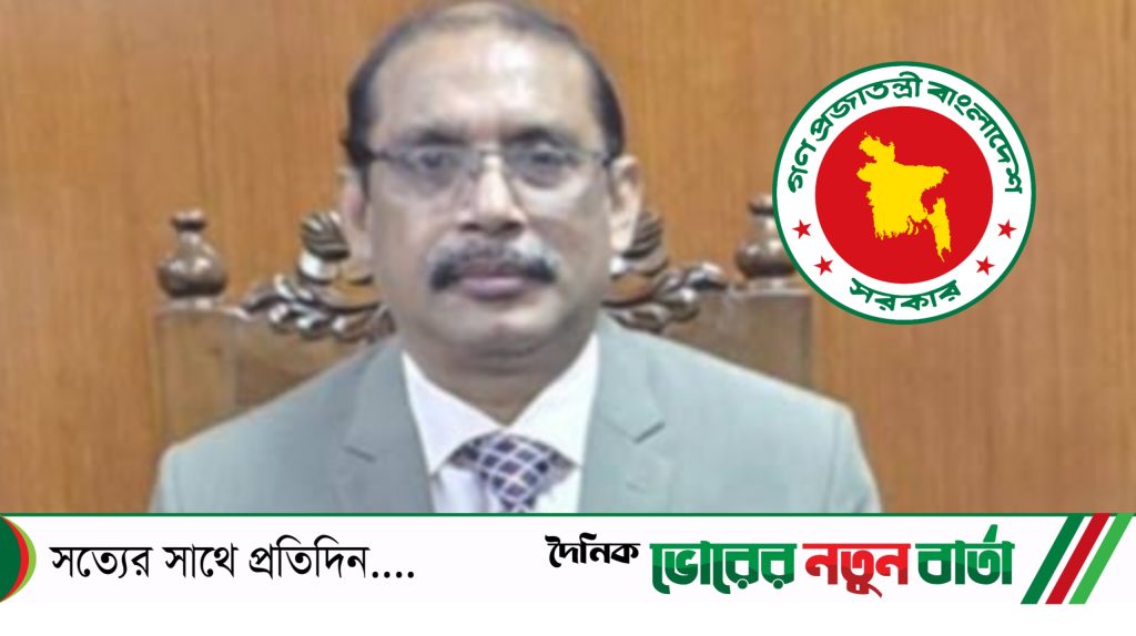 দুর্নীতির অভিযোগে ওএসডি হওয়া মো. সলিম উল্লাহ এখন ভূমি মন্ত্রণালয়ের অতিরিক্ত সচিব