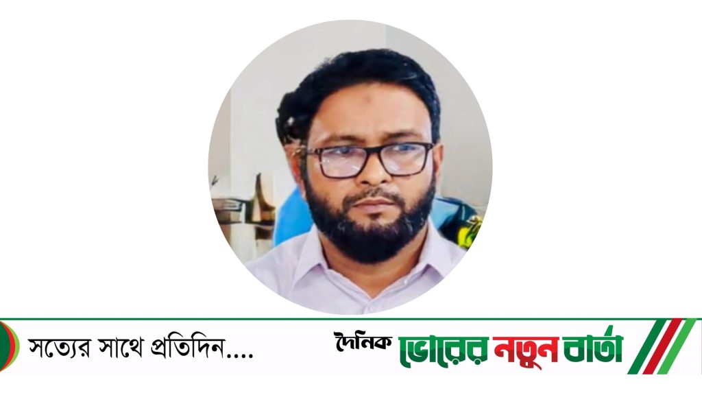টাকা ছাড়া কোন কথা নেই দুর্যোগ ব্যবস্থাপনা অধিদপ্তরে ব্রীজ প্রকল্পের ডিপিডি আবু নাছের বাবরের