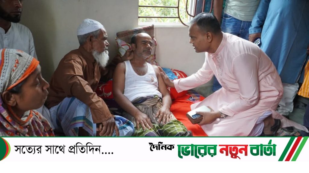 দুই ভাইকে পিটিয়ে হত্যা, ঘটনাস্থল পরিদর্শনে এসপি