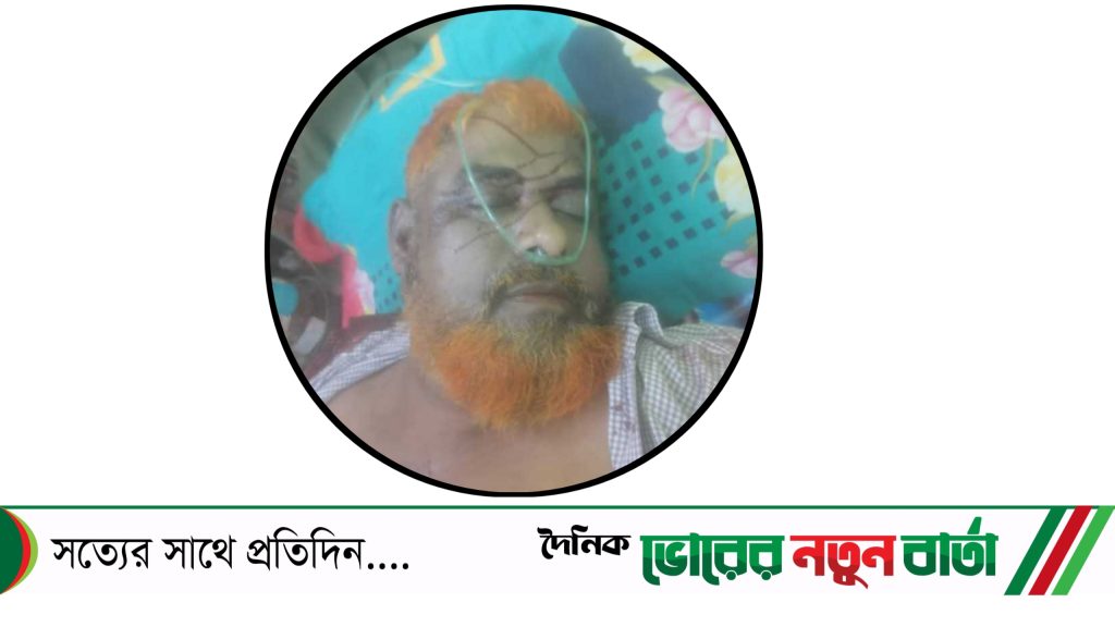 নরসিংদীতে গুলি করে একজনকে হত্যা