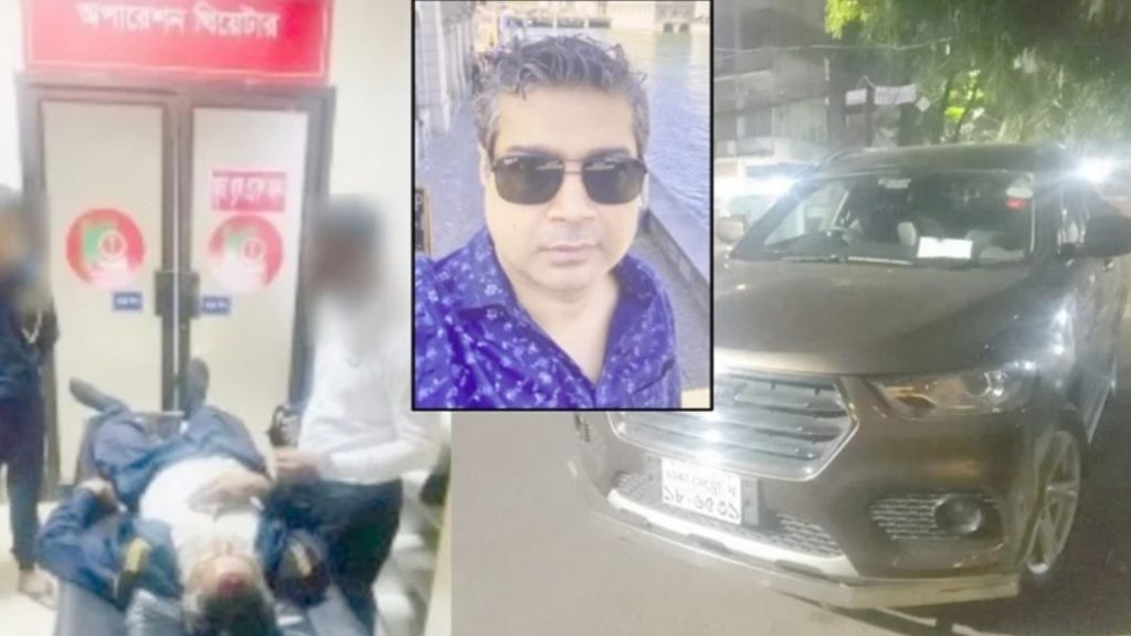 অবশেষে কারাগারে যেতে হল সেই সজীবকে