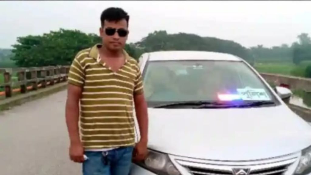 আইনশৃঙ্খলা বাহিনীর নাম ভাঙ্গিয়ে চাদাঁবাজি করতে গিয়ে হামলার স্বীকার সোর্স সোহাগ