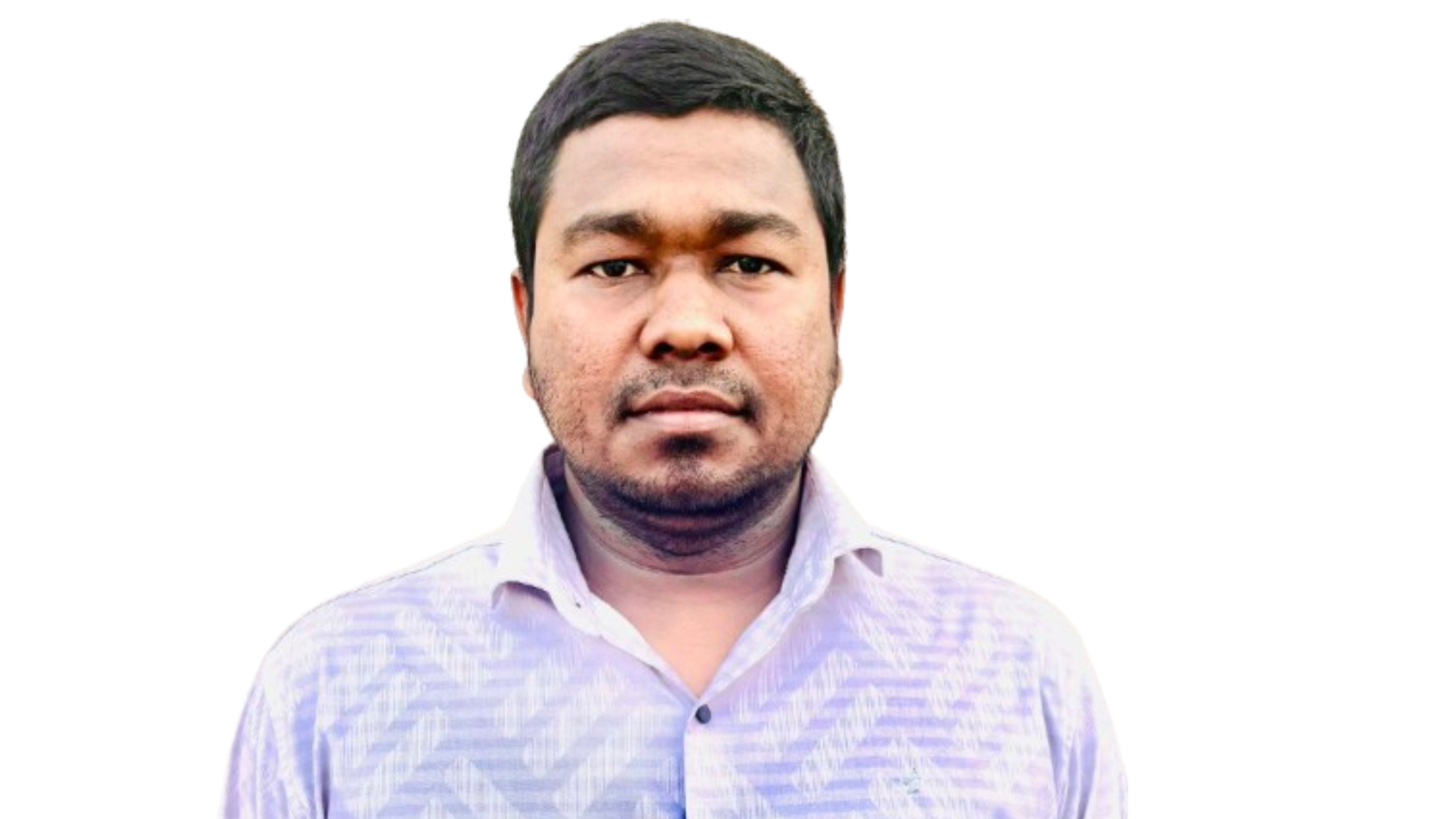 দৈনিক ভোরের নতুন বার্তার স্টাফ রিপোর্টার হিসেবে যোগ দিলেন, সানা উল্লাহ