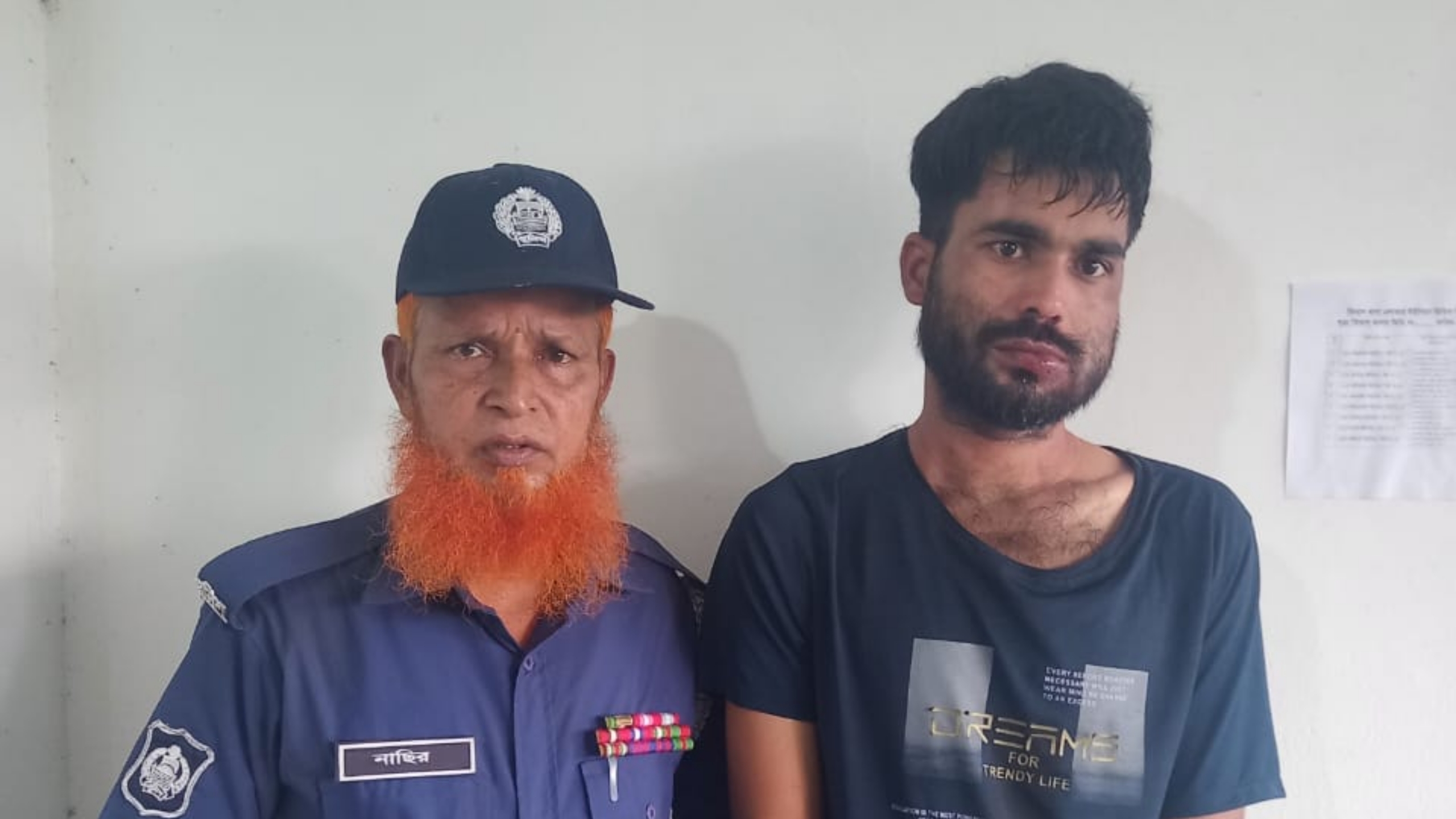তিতাসে চার বছরের সাজাসহ একাধিক মাদক মামলার এক আসামি গ্রেফতার