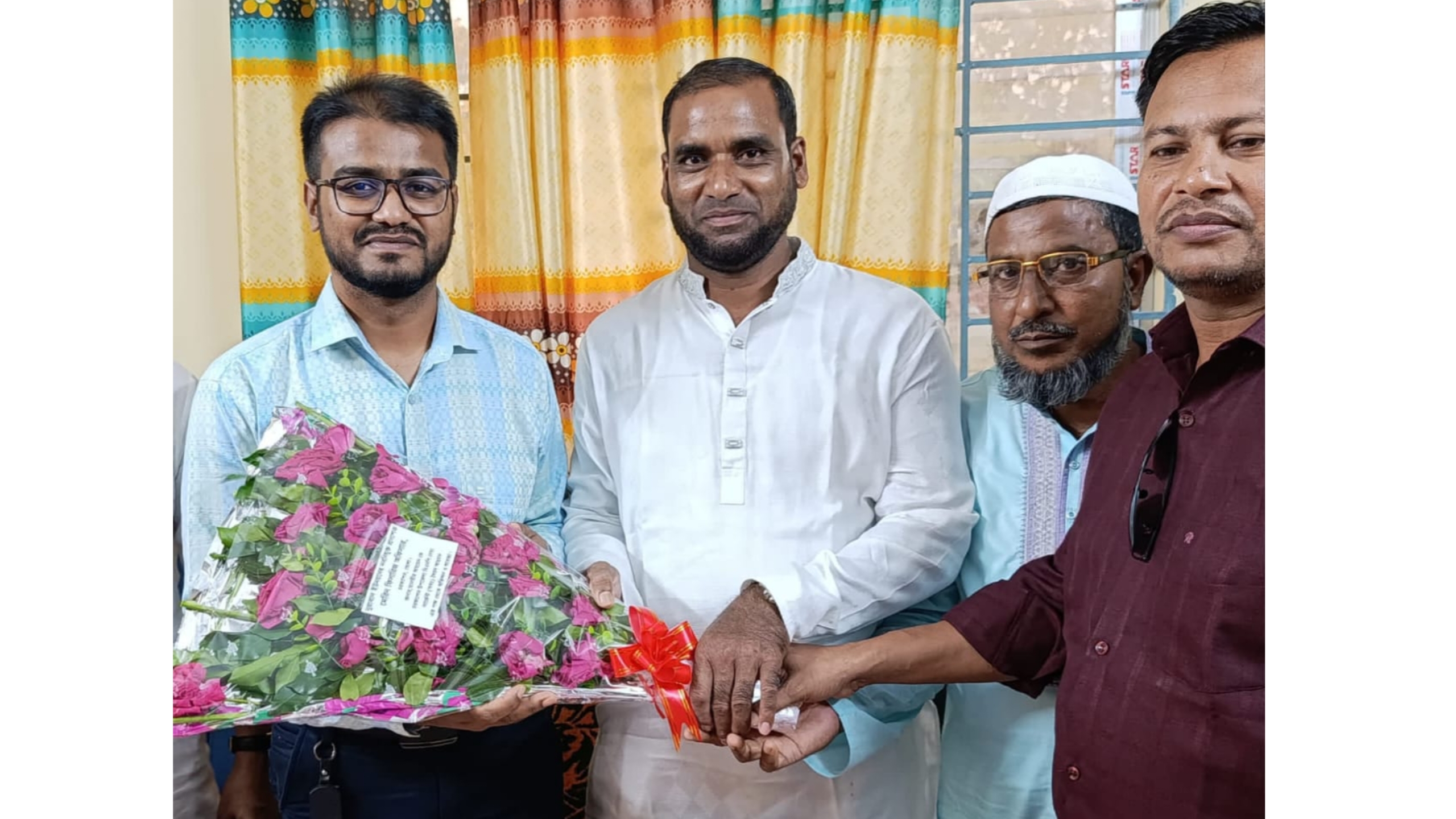চরফ্যাশনের দুই ইউপিতে প্রশাসক নিয়োগ