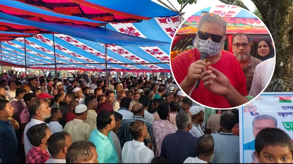 দেবিদ্বারে বিএনপির পথসভা অনুষ্ঠিত