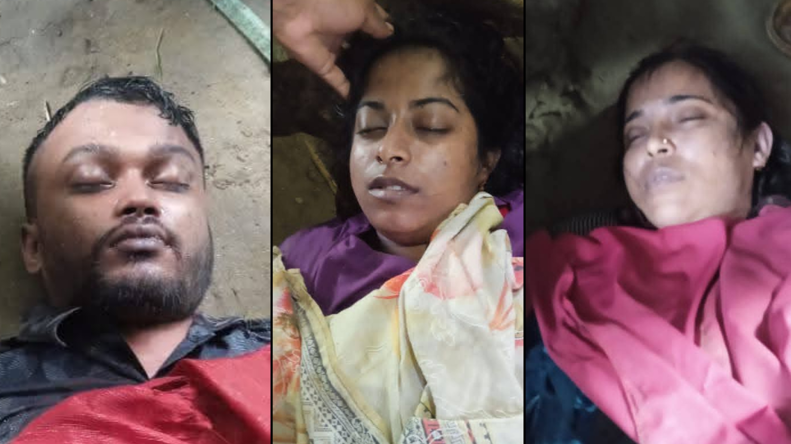 হোমনায় বজ্রপাতে বিশ্ববিদ্যালয়ের শিক্ষার্থীসহ ৩ জনের মৃত্যু//আহত-২