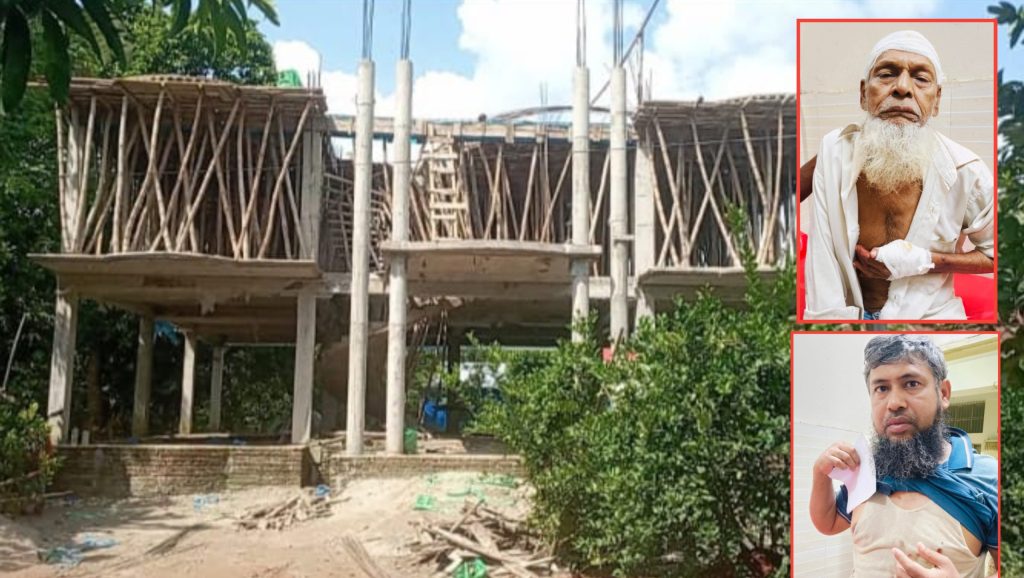 তিতাসে পূর্ব শত্রুতার জেরে দুপক্ষের মারামারি, আহত-৭