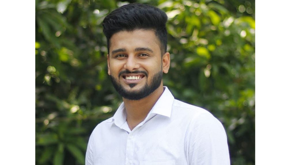 সময় এসেছে জনগণের পাশে দাঁড়ানোর’…..আপোষহীন তরুণ নেতা আল আমিন হক বাবু 