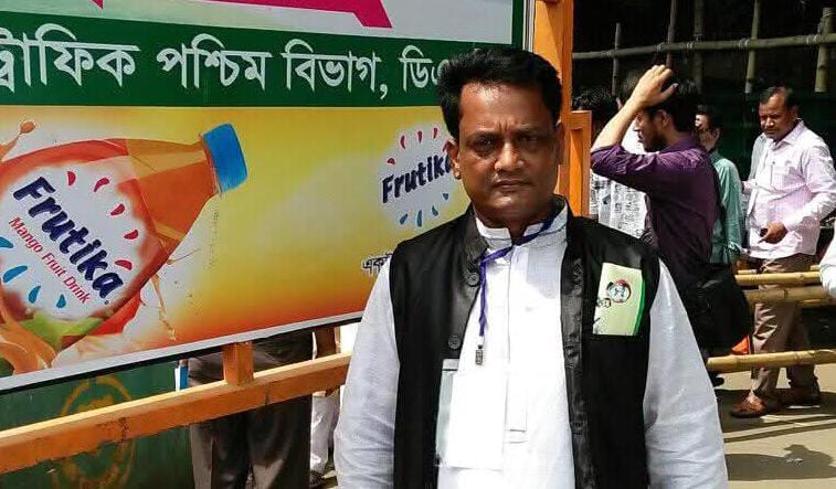 বাবু হত্যা মামলার আসামি আ. লীগ নেতা সাইদুল মেম্বার গ্রেপ্তার