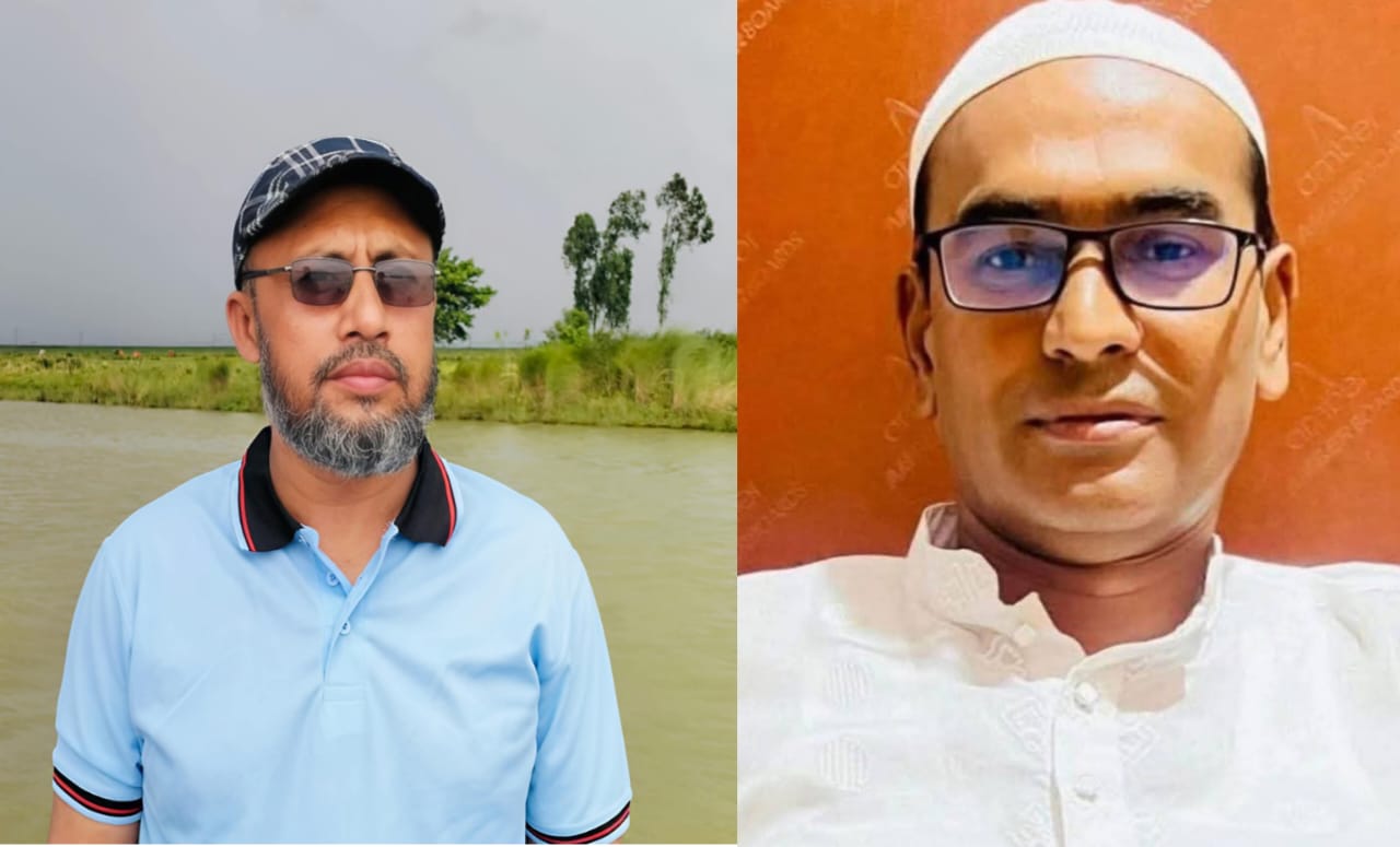 তিতাসে স্বেচ্ছাসেবক লীগ নেতা দেলোয়ার হোসেন ও আওয়ামী লীগ নেতা শিপলু গ্রেফতার