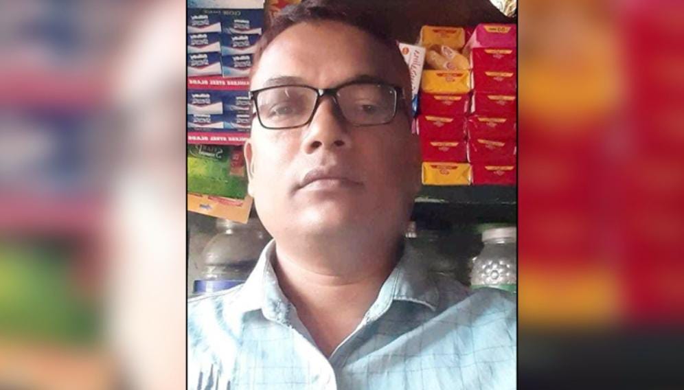 মুদি দোকানদারকে গলা কেটে হত্যা করল দুর্বৃত্তরা।