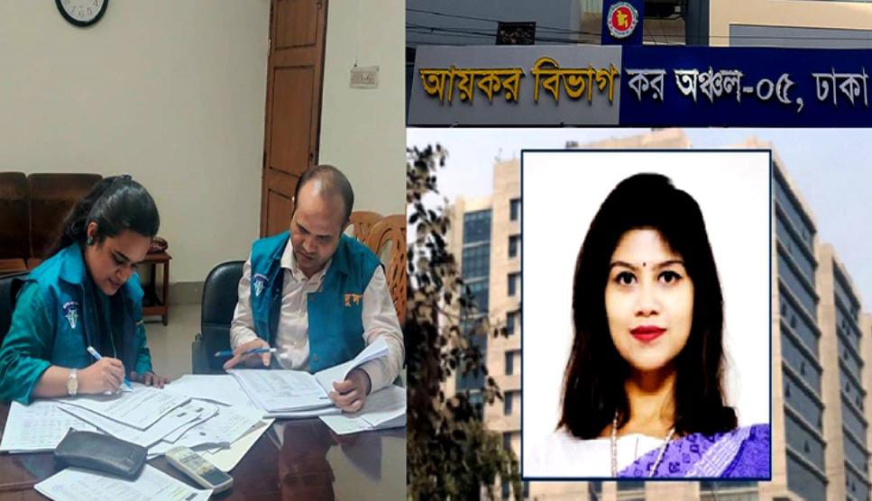 ৩৮ লাখ টাকা ঘুসে কর নথি দেয়ার প্রমাণ পেয়েছে দুদক