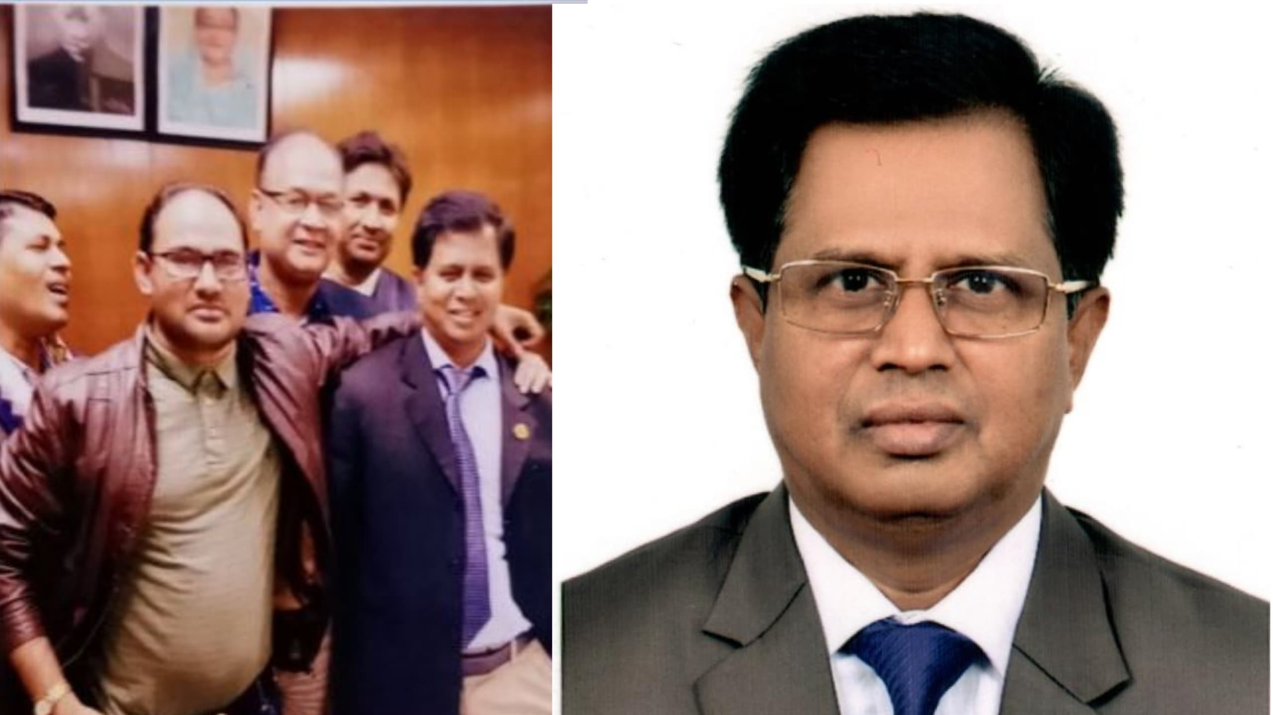 গণপূর্তের প্রধান প্রকৌশলী আশরাফুল আলম এর’ বিরুদ্ধে সীমাহীন দুর্নীতির অভিযোগ।