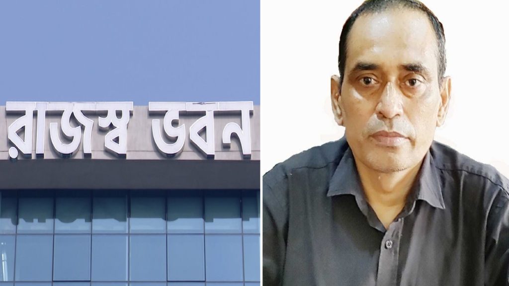 সদস্য প্রশাসন মোয়াজ্জেম’র বিরুদ্ধে নীতিমালা বহির্ভূতভাবে ১১শ কর্মকর্তাকে পোস্টিং বাণিজ্য অর্ধশত কোটি টাকা ঘুষ গ্রহনের অভিযোগ