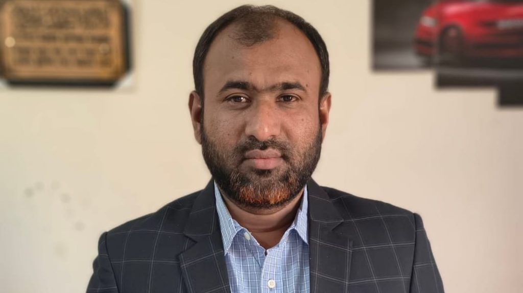 দৈনিক প্রতিদিনের কাগজের ভারপ্রাপ্ত সম্পাদক খায়রুল আলম রফিকের পিতার মৃত্যুতে শোকের ছায়া