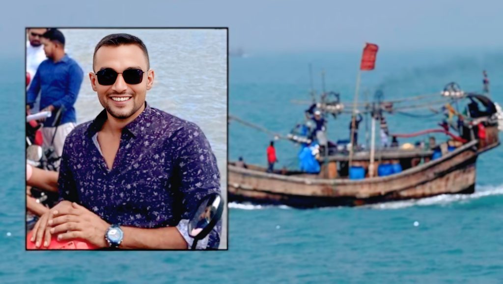 ছাত্রদলের সাবেক নেতার বিরুদ্ধে ট্রলারের ইঞ্জিন চুরির অভিযোগ