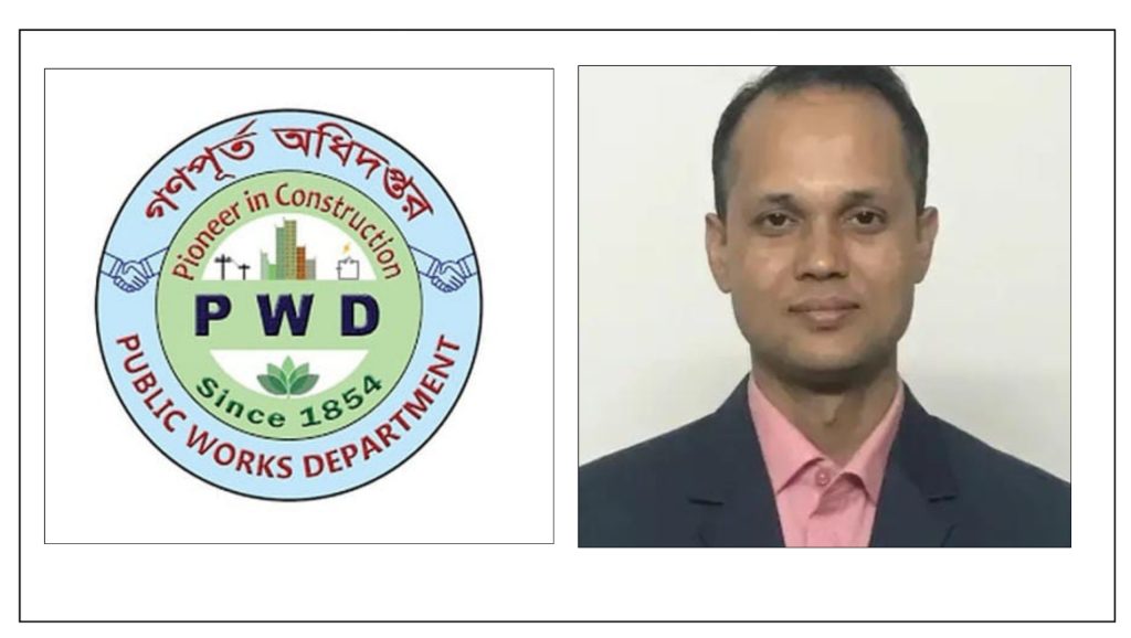 উপবিভাগীয় প্রকৌশলী (এসডিই) মাসুম বিল্লাহ। বর্তমানে কর্মরত শের-ই-বাংলা নগর ৩নং গণপূর্ত উপবিভাগের এসডিই হিসাবে