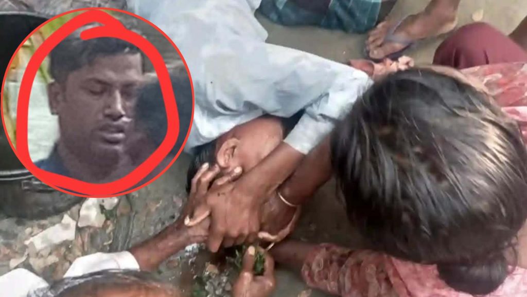 দাউদকান্দিতে জমি দখলকে কেন্দ্র করে হামলা প্রাণনাশের শঙ্কায় সাংবাদিক শরিফুল