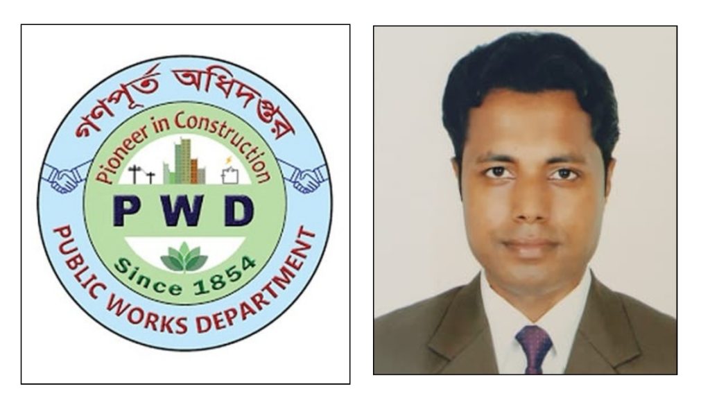 শত কোটি টাকার অনিয়মের অভিযোগে প্রশ্নের মুখে যশোর গণপূর্তের নির্বাহী প্রকৌশলী জাহিদুল ইসলাম