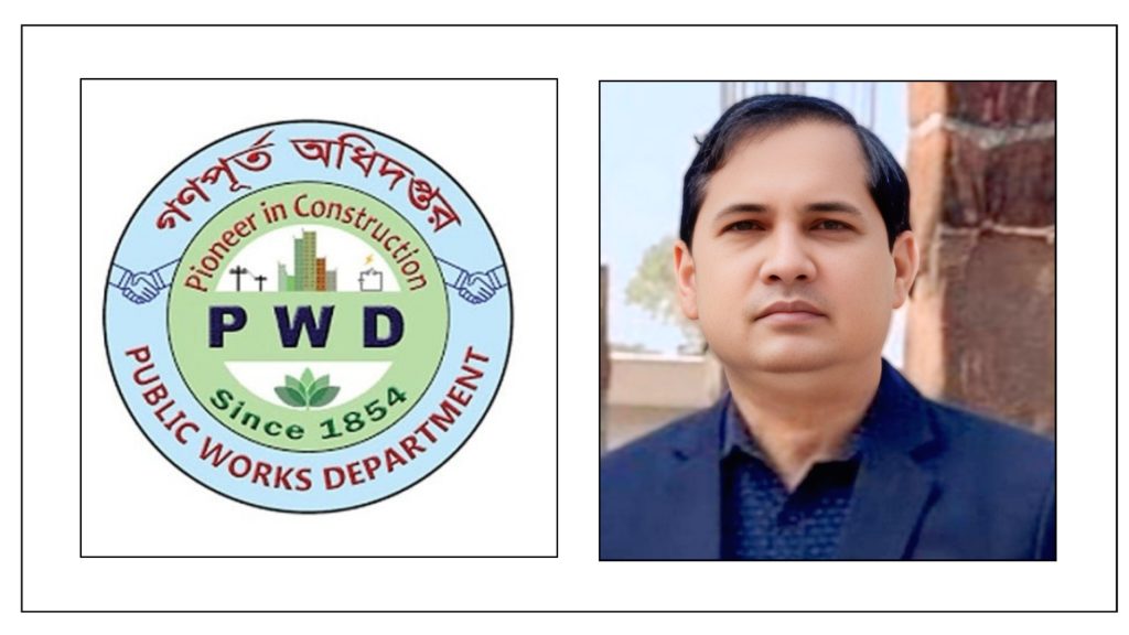 ফ্যাসিস্ট আওয়ামী দোসর তত্ত্বাবধায়ক প্রকৌশলীর মানিক লাল দাস বরিশাল গণপূর্ত সার্কেল-কে অনিয়ম দুর্নী তির আখড়ায় পরিণত করেছেন।