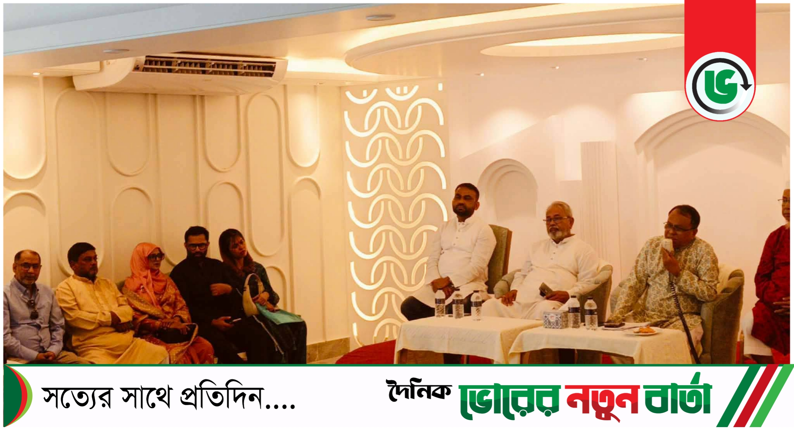 দেবিদ্বারে বিএনপির চেয়ারম্যান প্রার্থীদের সাক্ষাৎকার গ্রহণ ও সাংগঠনিক সমাবেশ